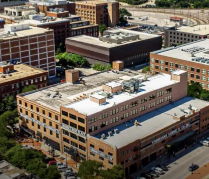 1701 N Market St, Dallas, TX 75202